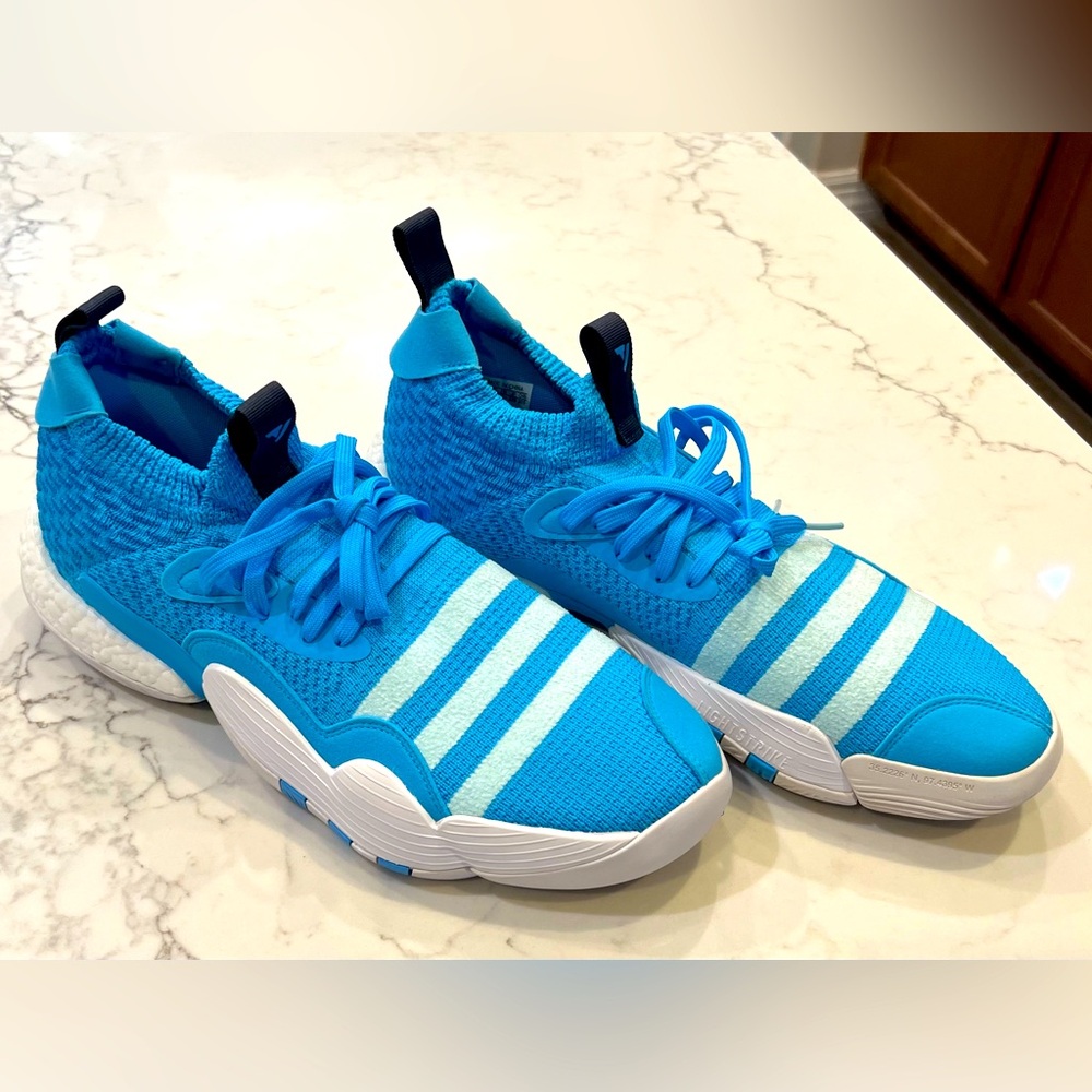 Adidas Trae Young 2  size 14 EUC worn once